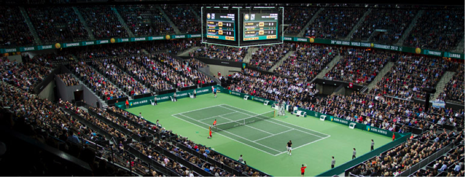 ABN Amro World Tennis Tournament