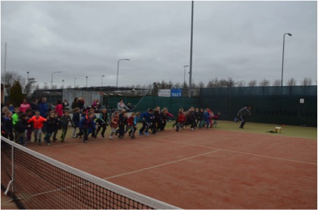 Open Jeugd Toernooi van Baars Tennisschool