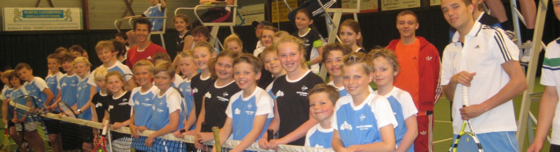 Alleen maar winnaars bij Baars Trainingsweek