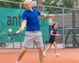 Voetenwerk en fysieke training in het najaar