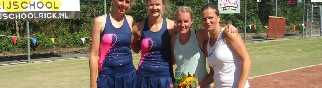 Baars Tennisschool en T.V. ‘t Zand gaan samenwerken