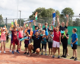 Jaarverslag Baars Tennisschool 2023
