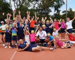 Inschrijving Baars Trainingsweken 2024 geopend