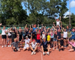 Jaarverslag Baars Tennisschool 2024