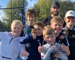 Baars Trainingsweken met speciaal jongerenprogramma